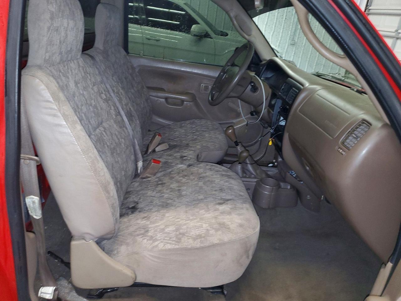 2002 TOYOTA TACOMA