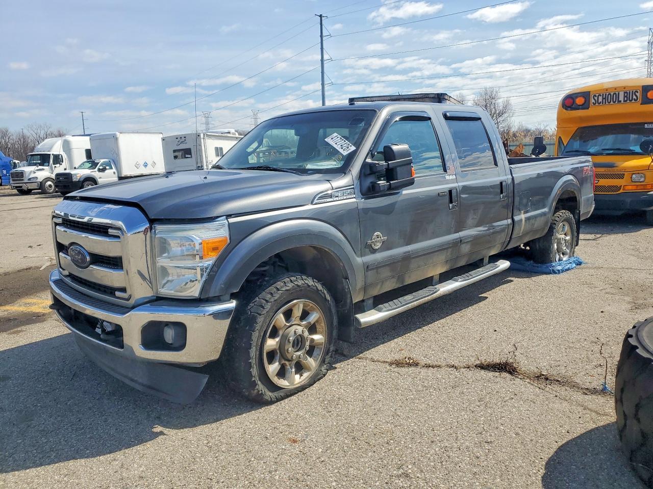 2015 FORD F-350