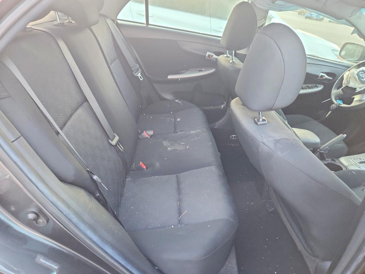 2010 TOYOTA COROLLA