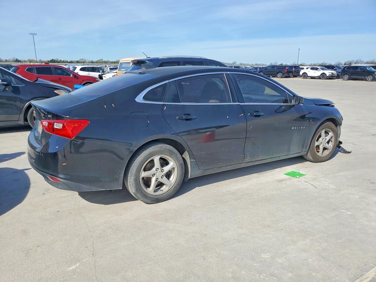 2016 CHEVROLET MALIBU