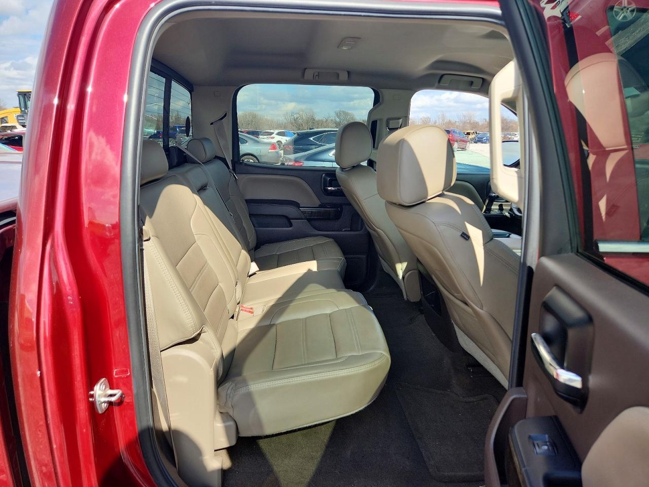 2014 GMC Sierra