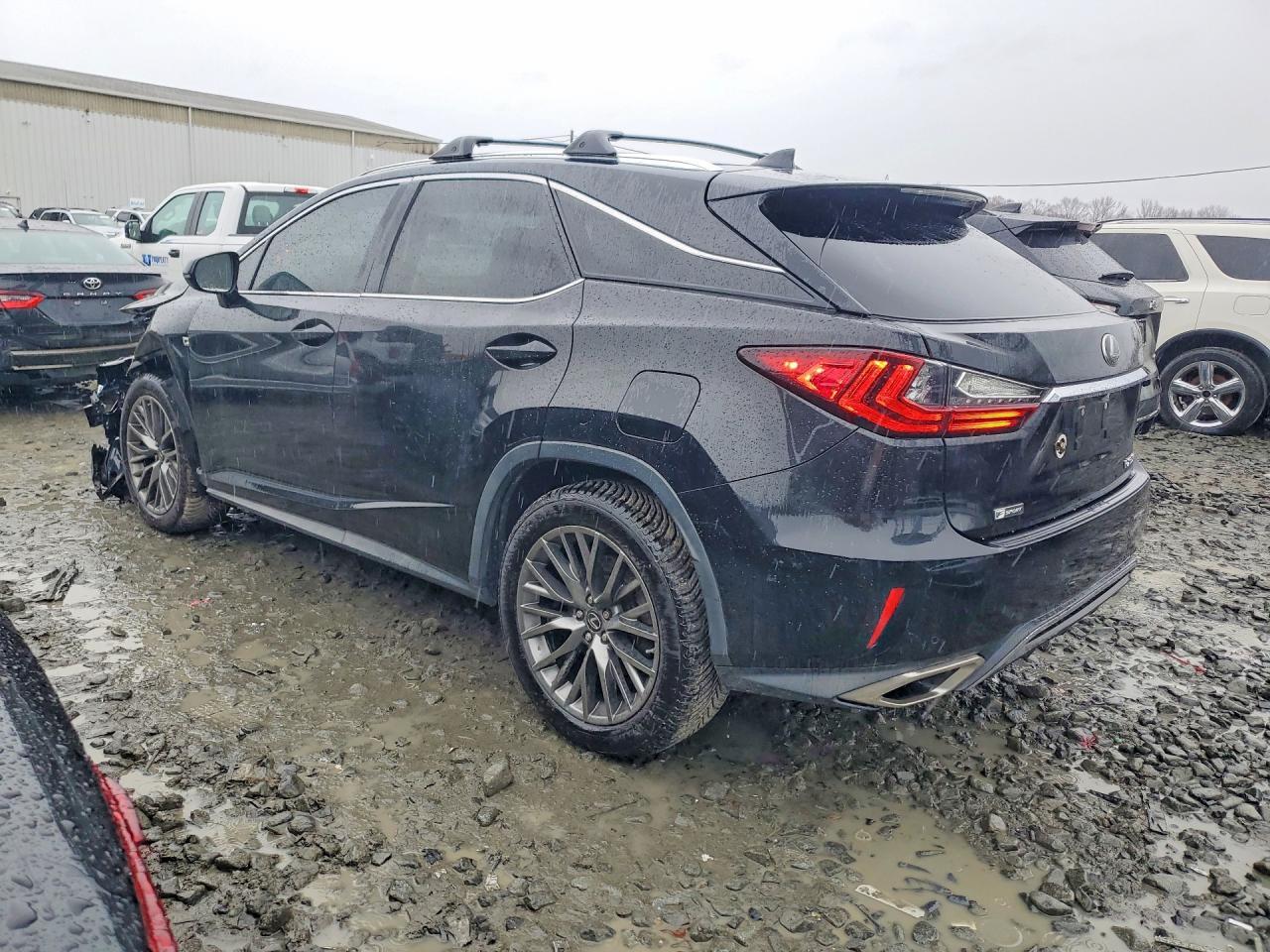 2019 LEXUS RX 350