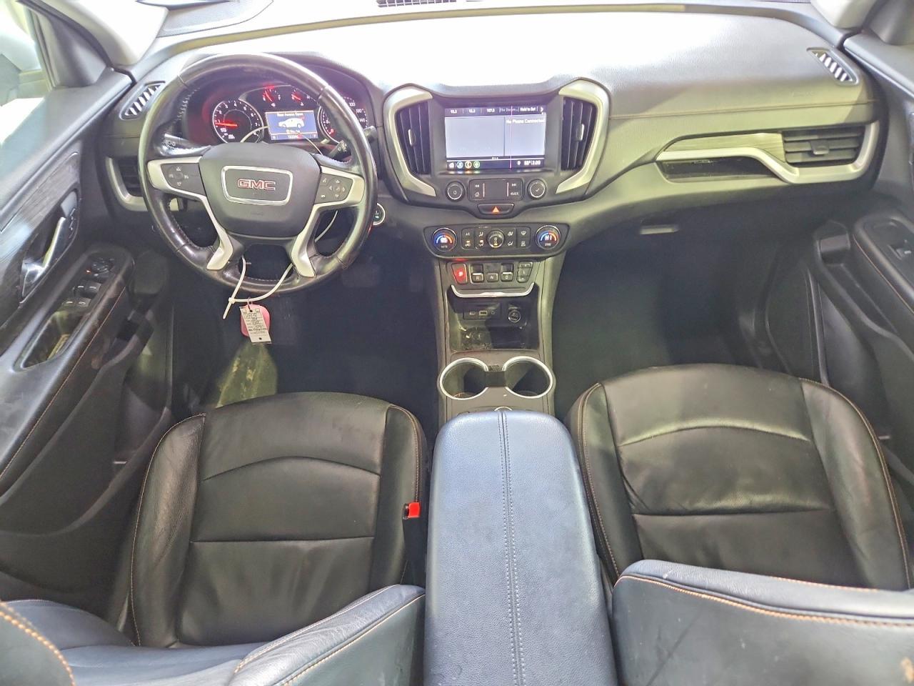2019 GMC Terrain
