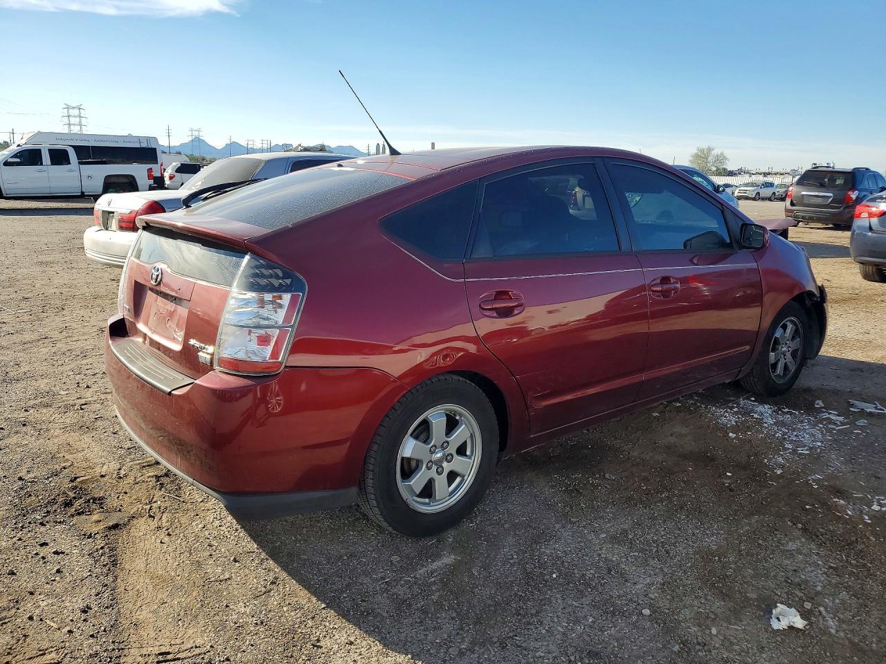 2005 TOYOTA PRIUS