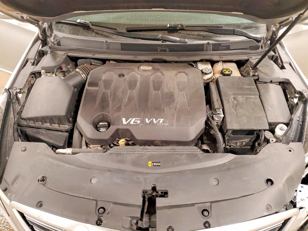 2019 CADILLAC XTS