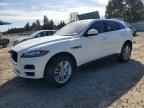 2018 JAGUAR F-Pace