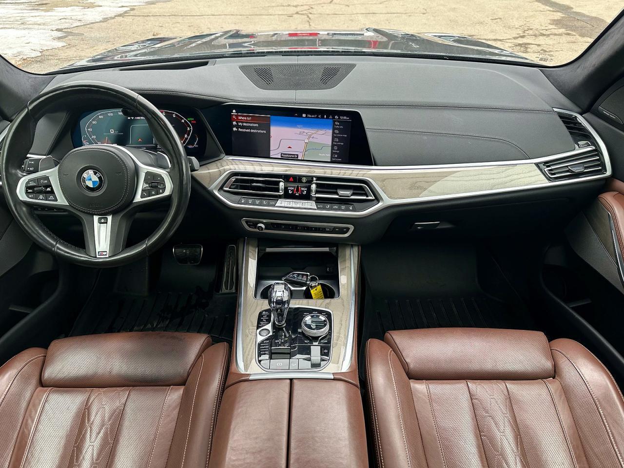 2022 BMW X7