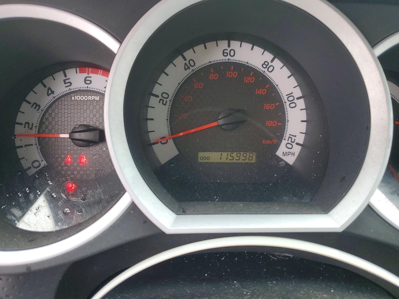 2015 TOYOTA TACOMA