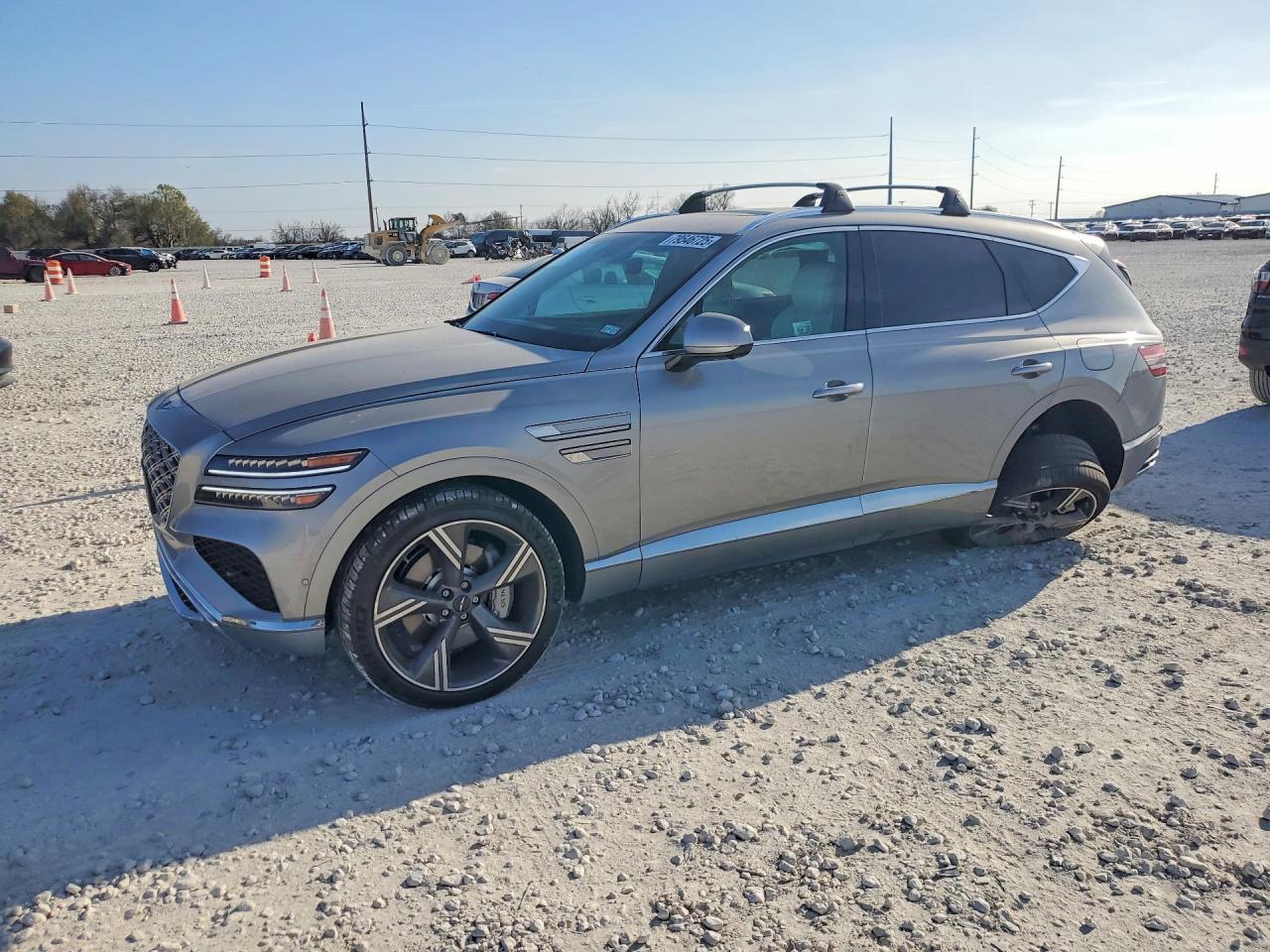 2025 GENESIS GV80