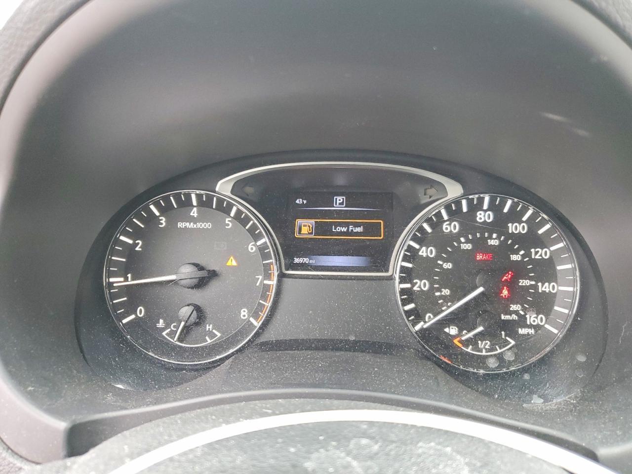 2017 NISSAN ALTIMA