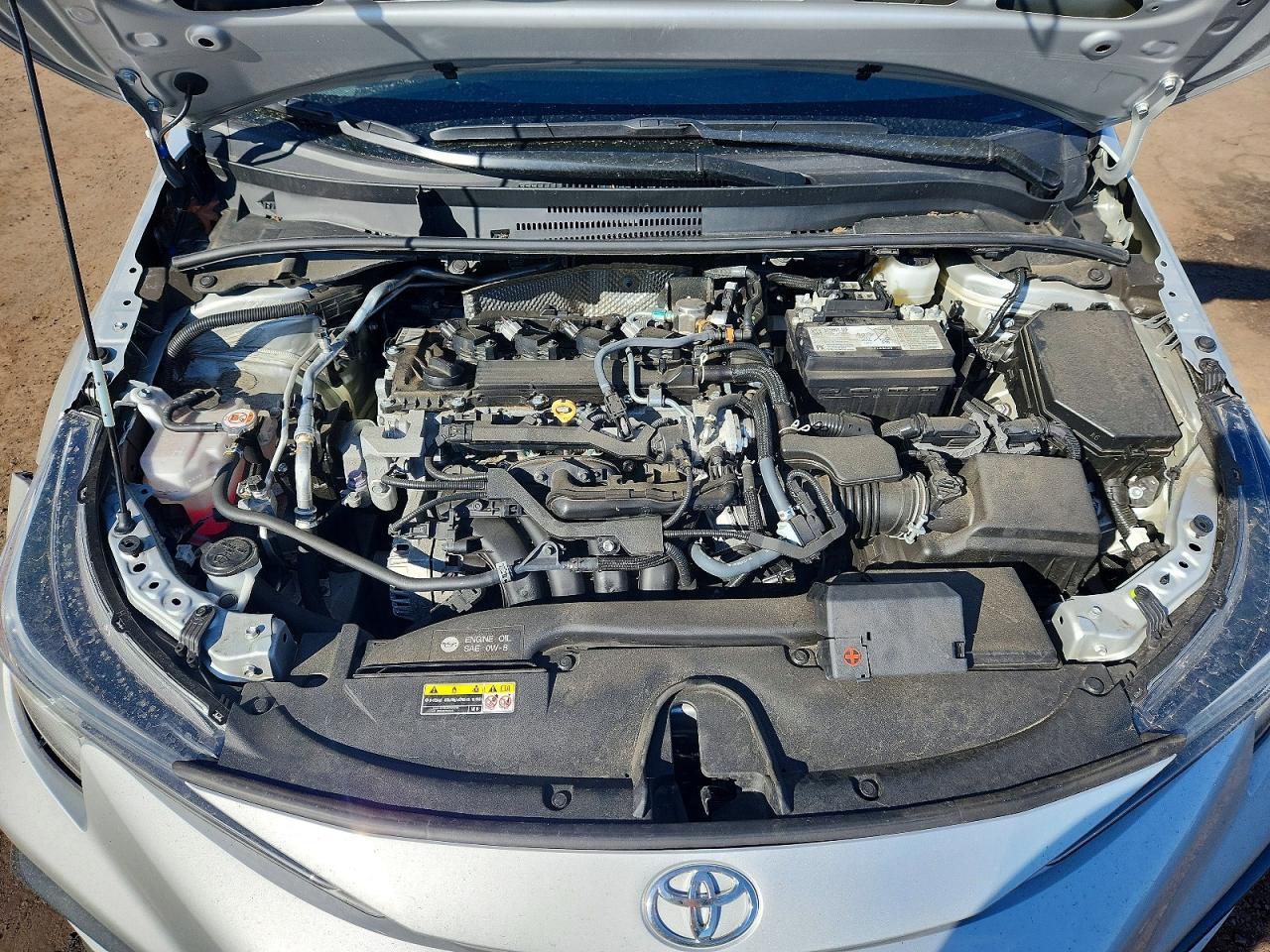 2024 TOYOTA COROLLA