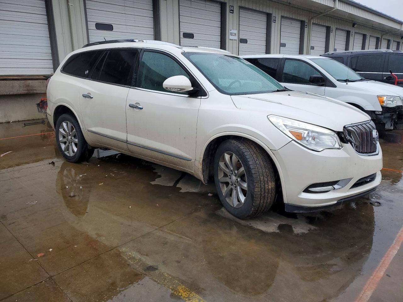 2015 BUICK ENCLAVE