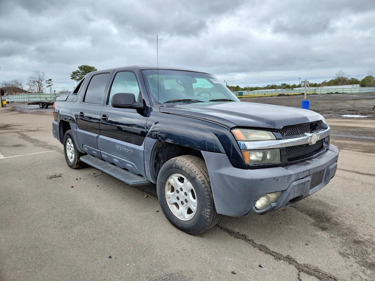 2003 CHEVROLET Avalanche