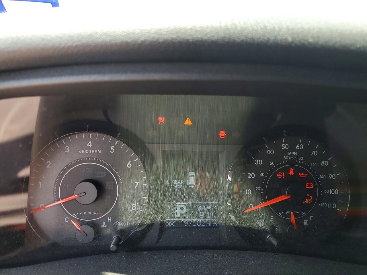 2017 TOYOTA SIENNA