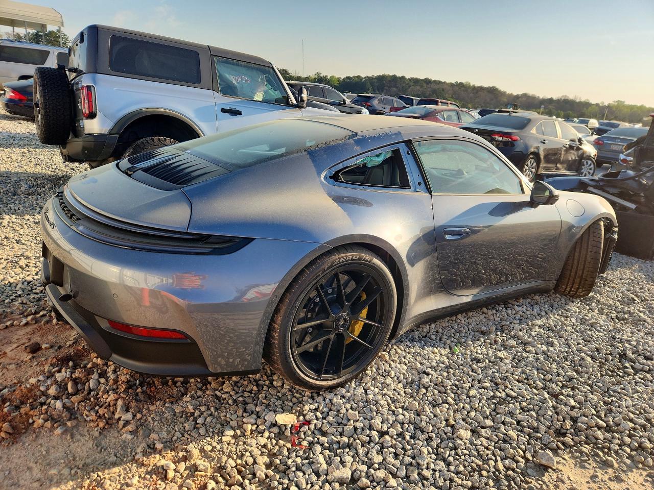 2026 PORSCHE 911