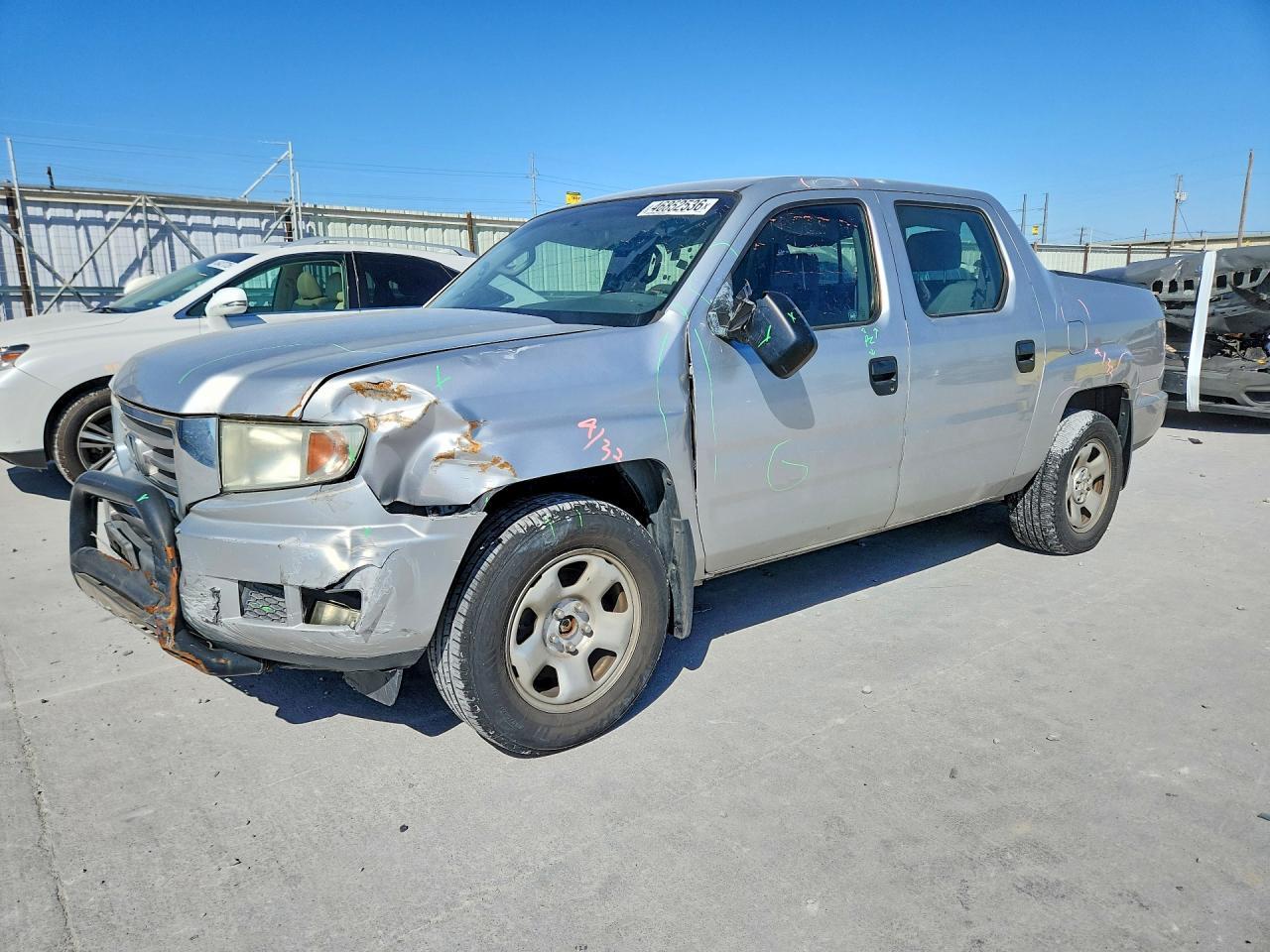 2012 HONDA Ridgeline