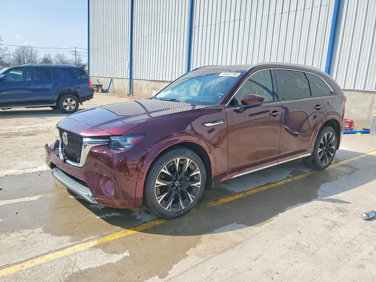 2025 MAZDA CX-90
