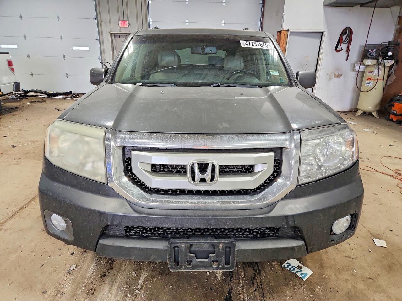2009 HONDA PILOT