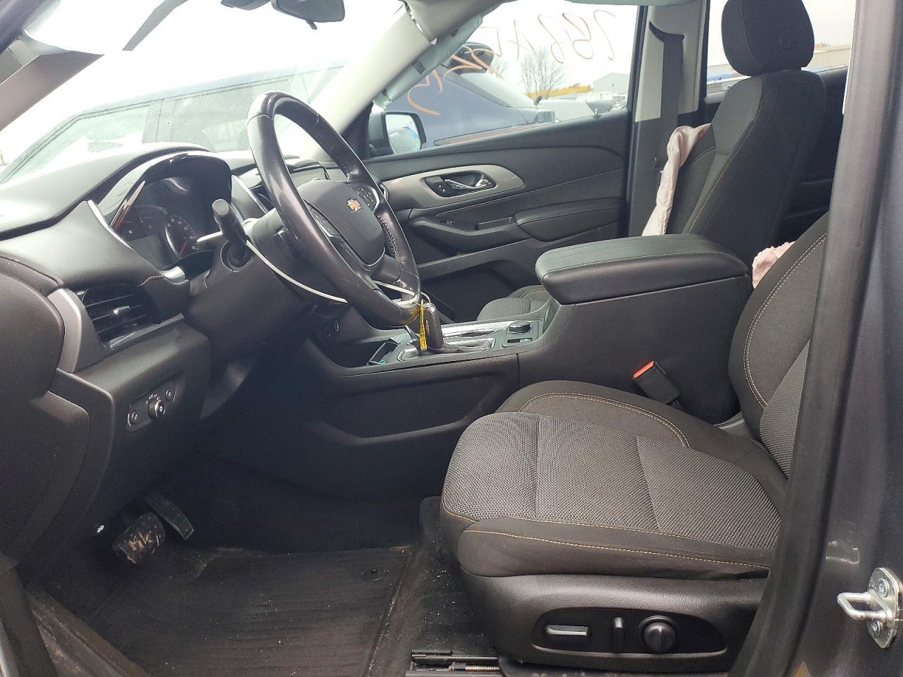2019 CHEVROLET TRAVERSE
