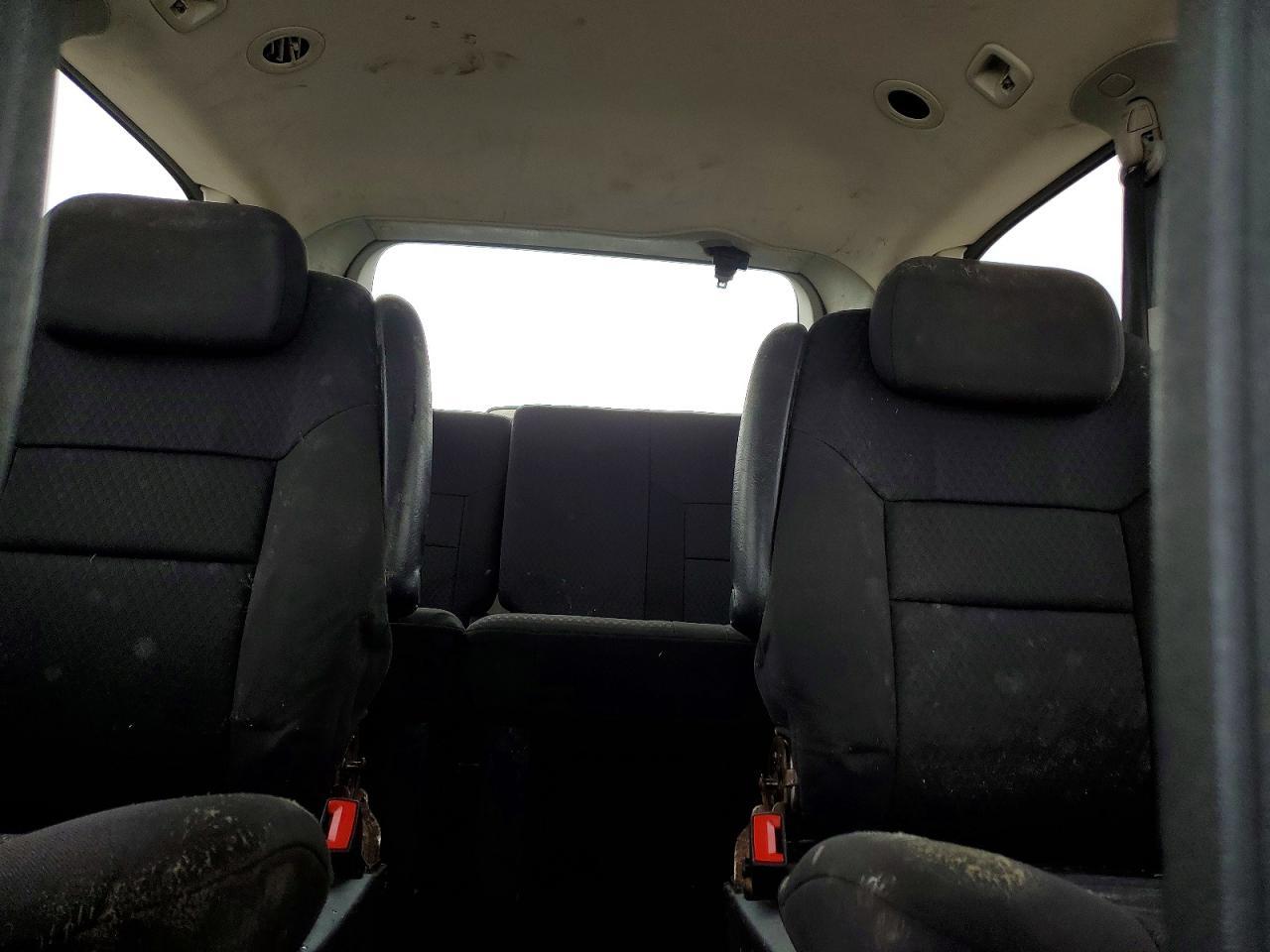 2010 DODGE Cara Grand