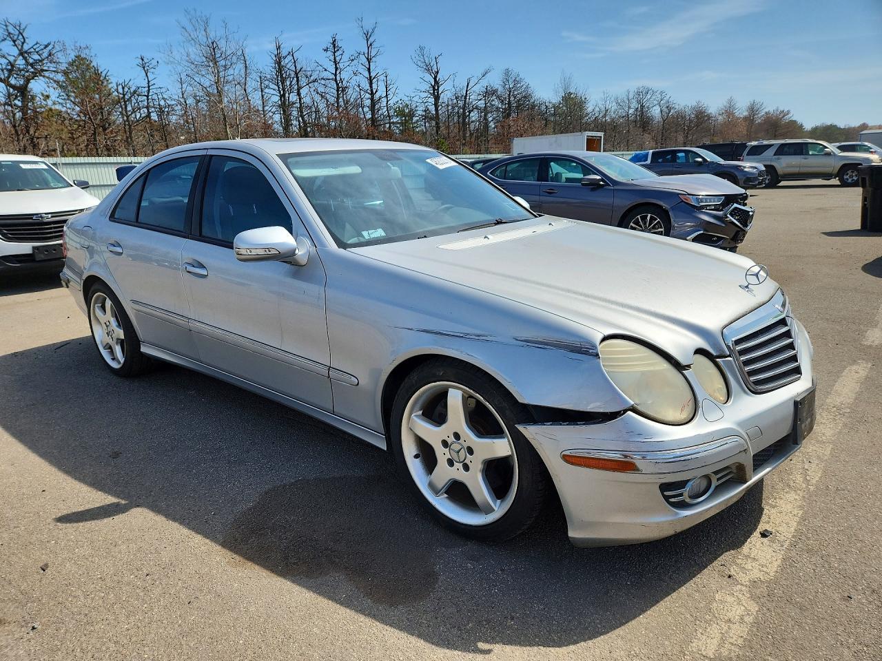 2007 MERCEDES-BENZ E-Class