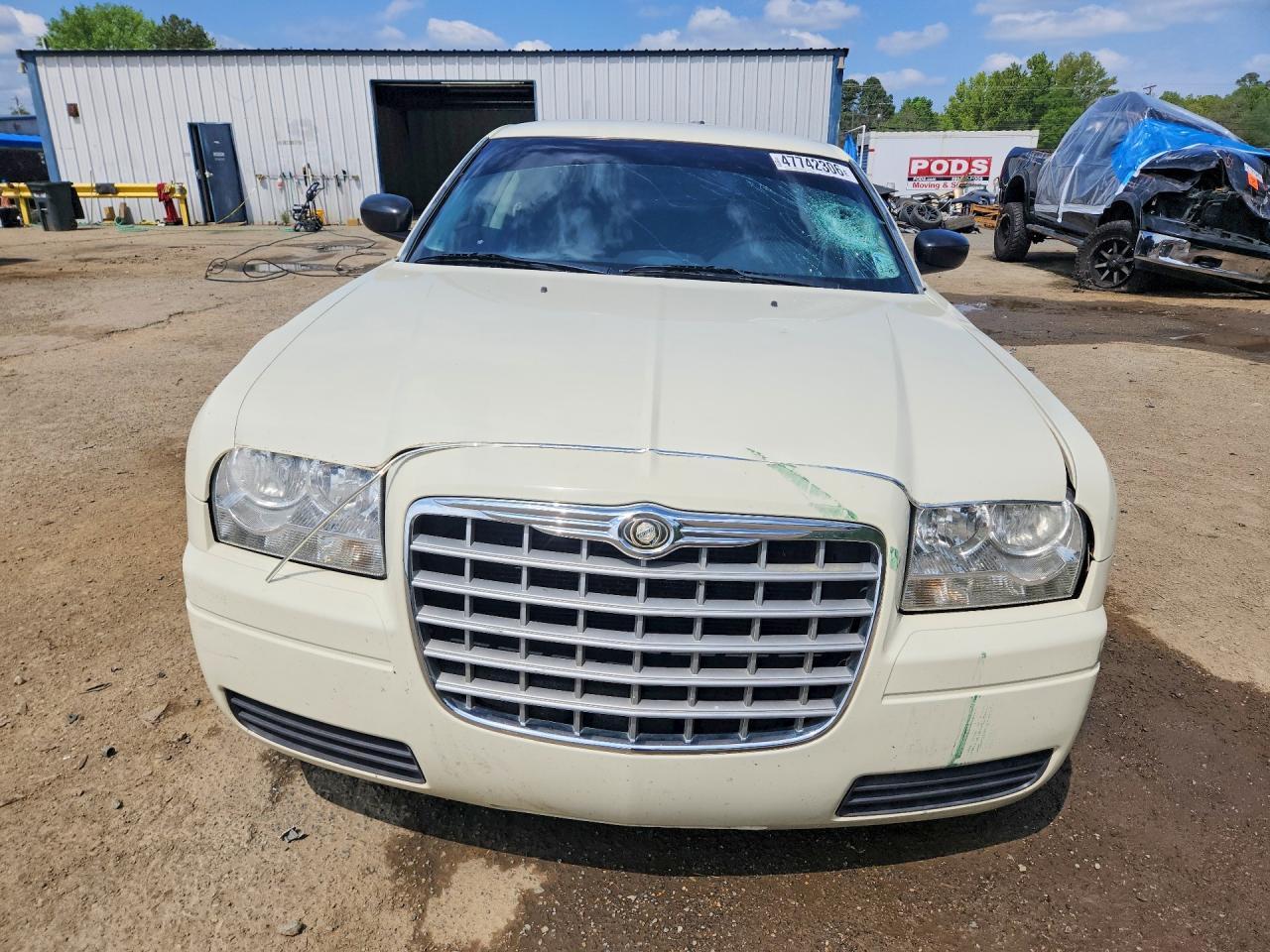 2009 CHRYSLER 300