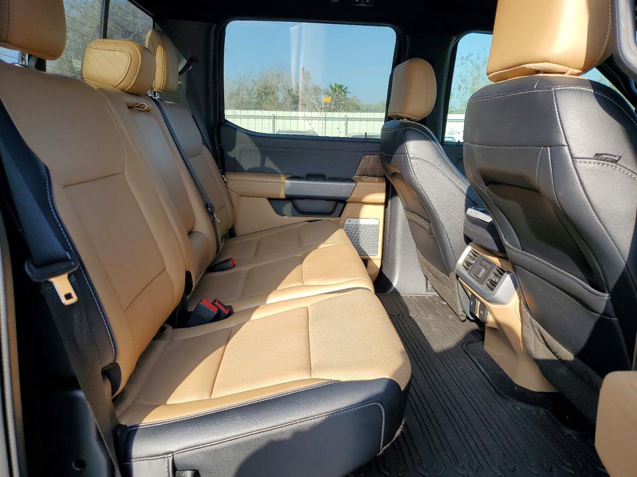 2022 FORD F-150 Lightning