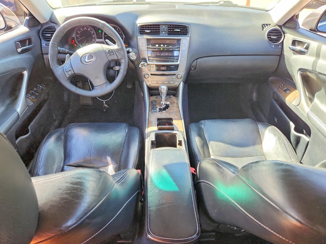2010 LEXUS Is