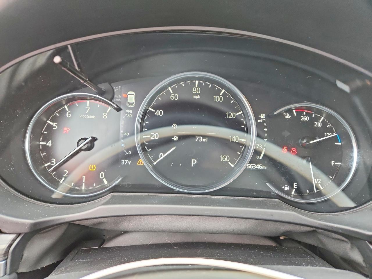 2020 MAZDA CX-5
