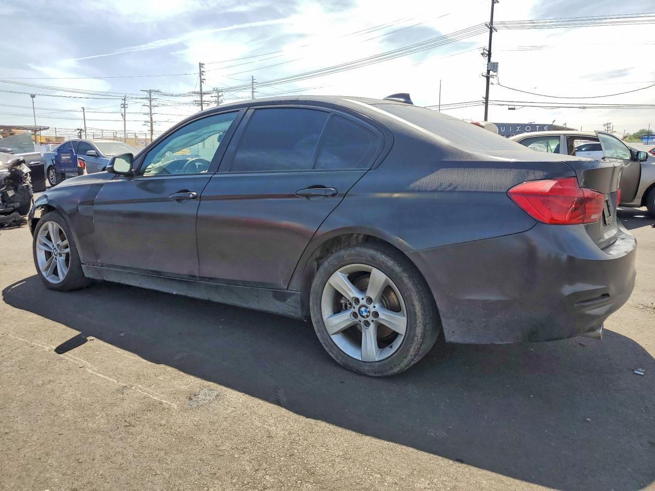 2018 BMW 3 SERIES