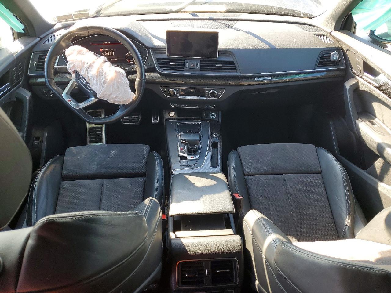 2018 AUDI SQ5