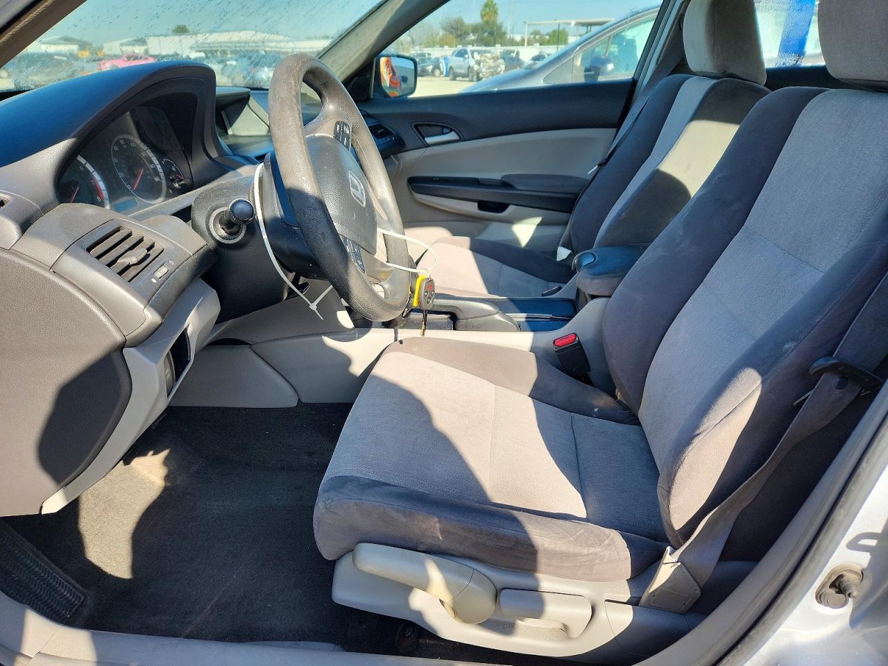 2009 HONDA ACCORD