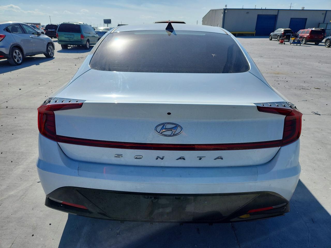 2021 HYUNDAI SONATA