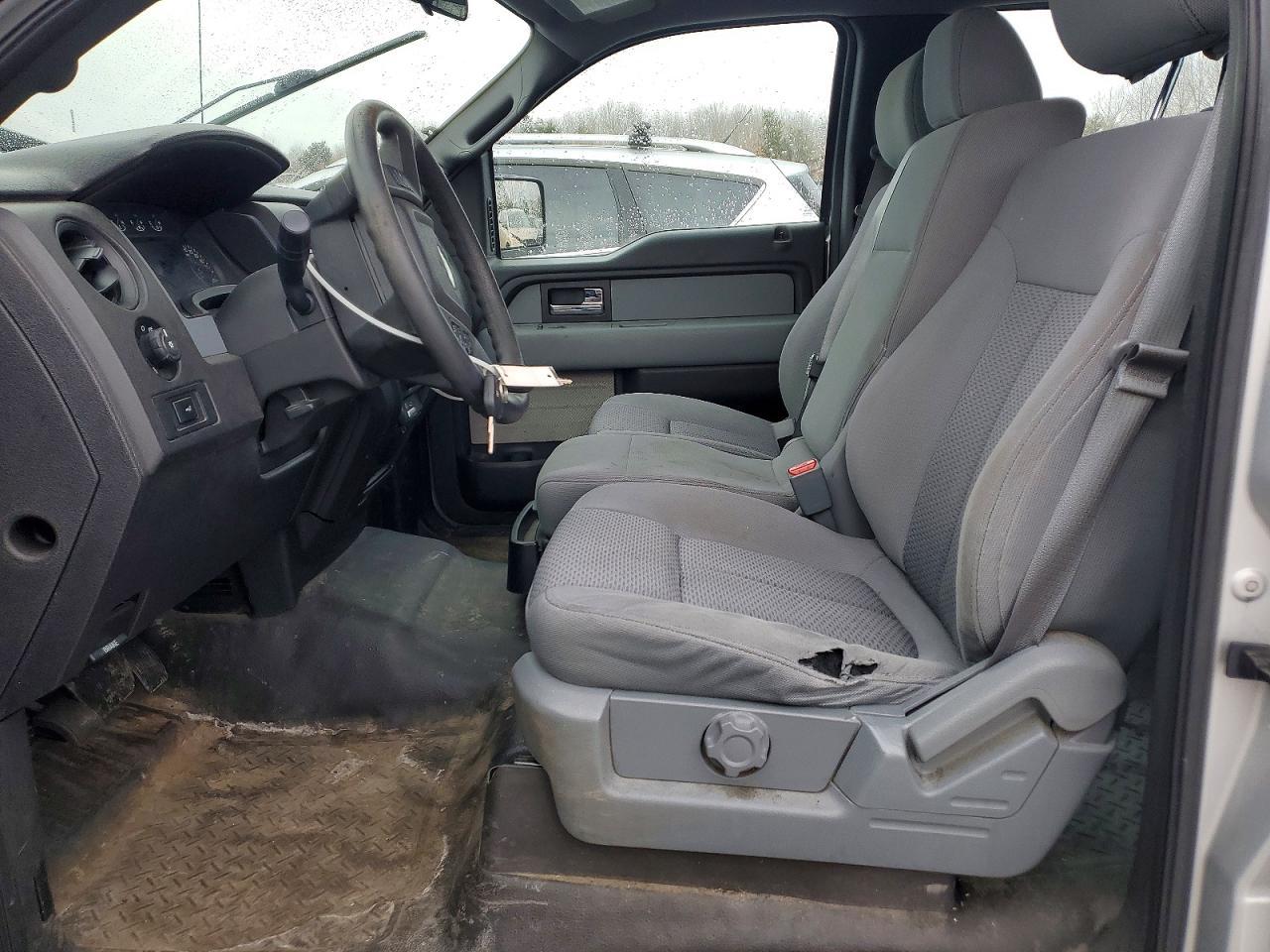 2014 FORD F-150 Lightning
