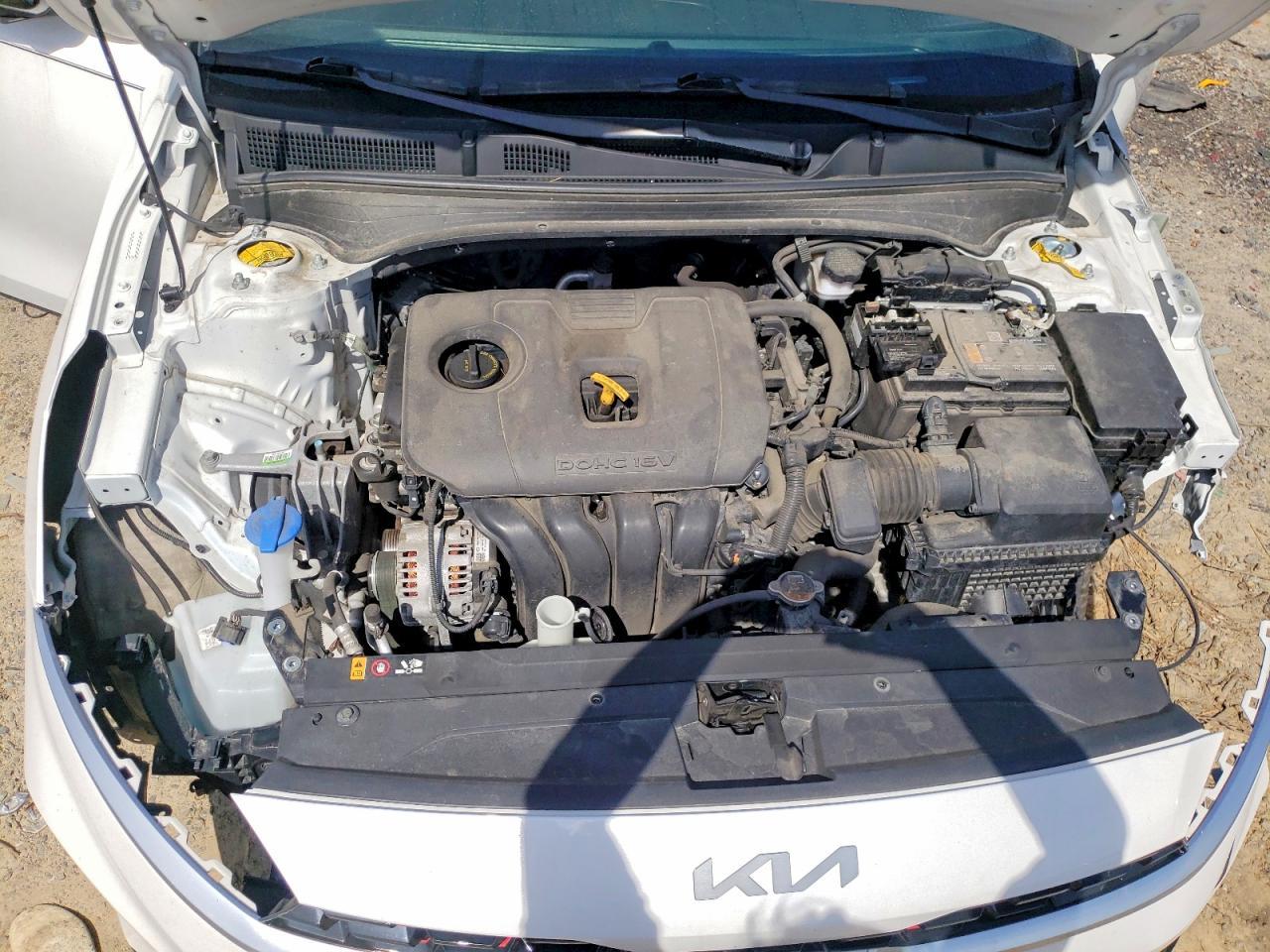 2022 KIA FORTE