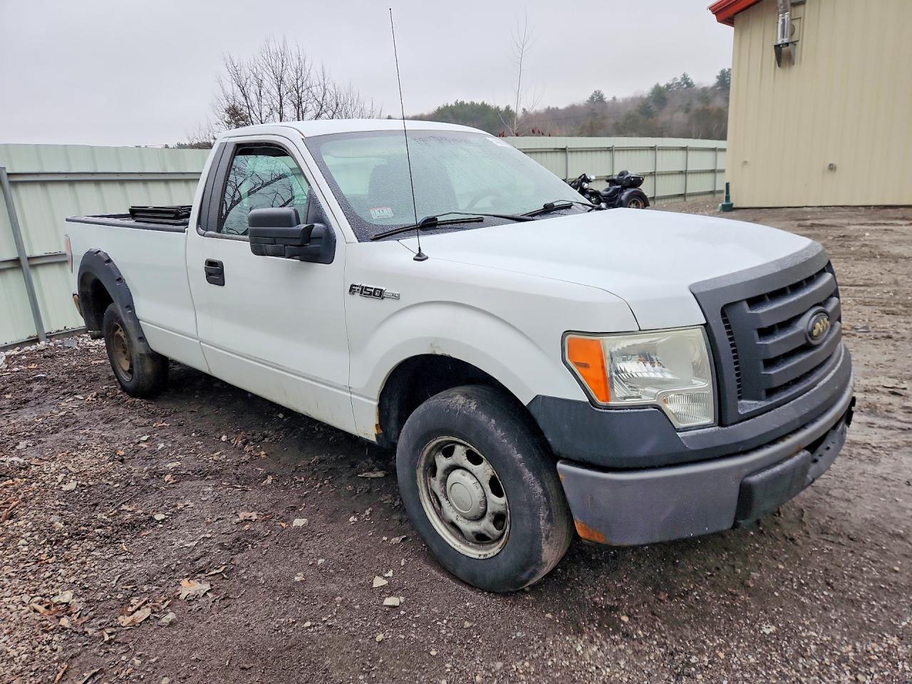 2010 FORD F-150 Lightning
