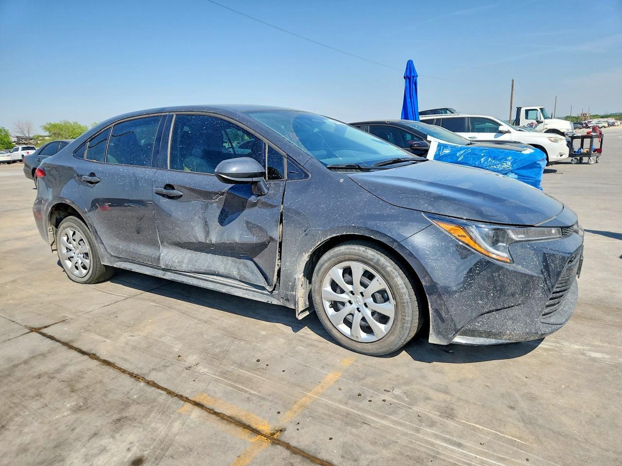 2024 TOYOTA COROLLA
