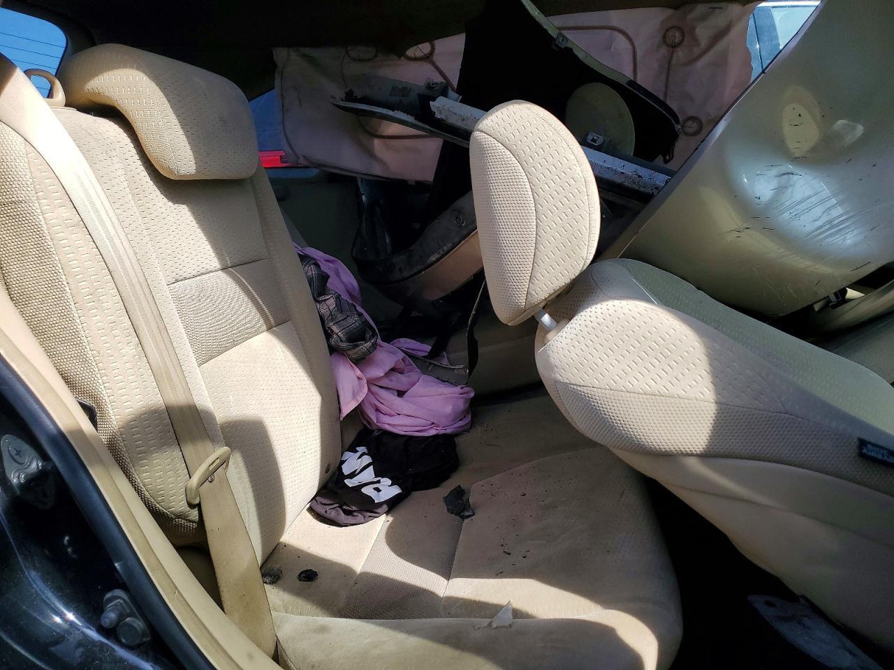 2008 HONDA CR-V