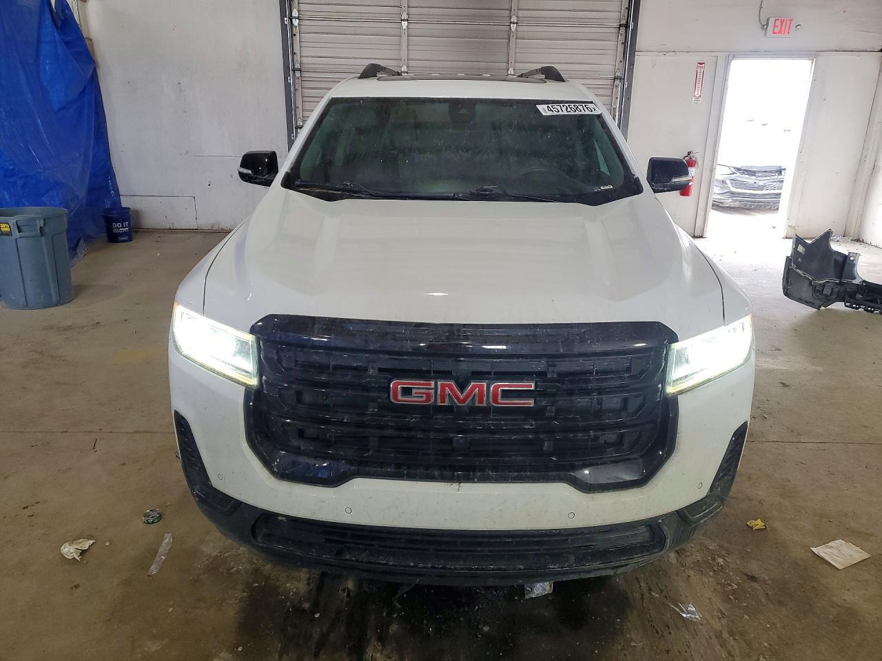 2021 GMC ACADIA