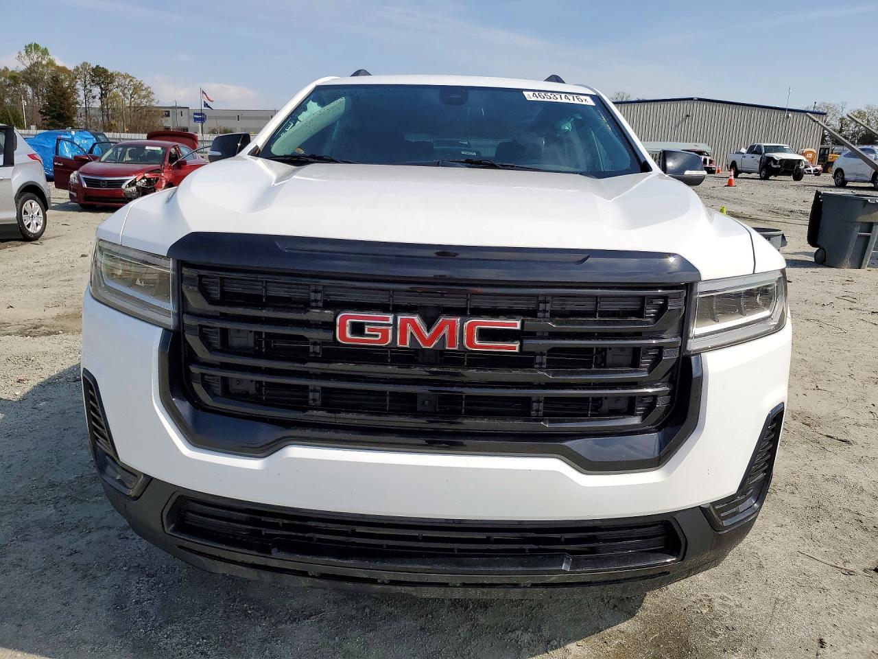 2023 GMC ACADIA