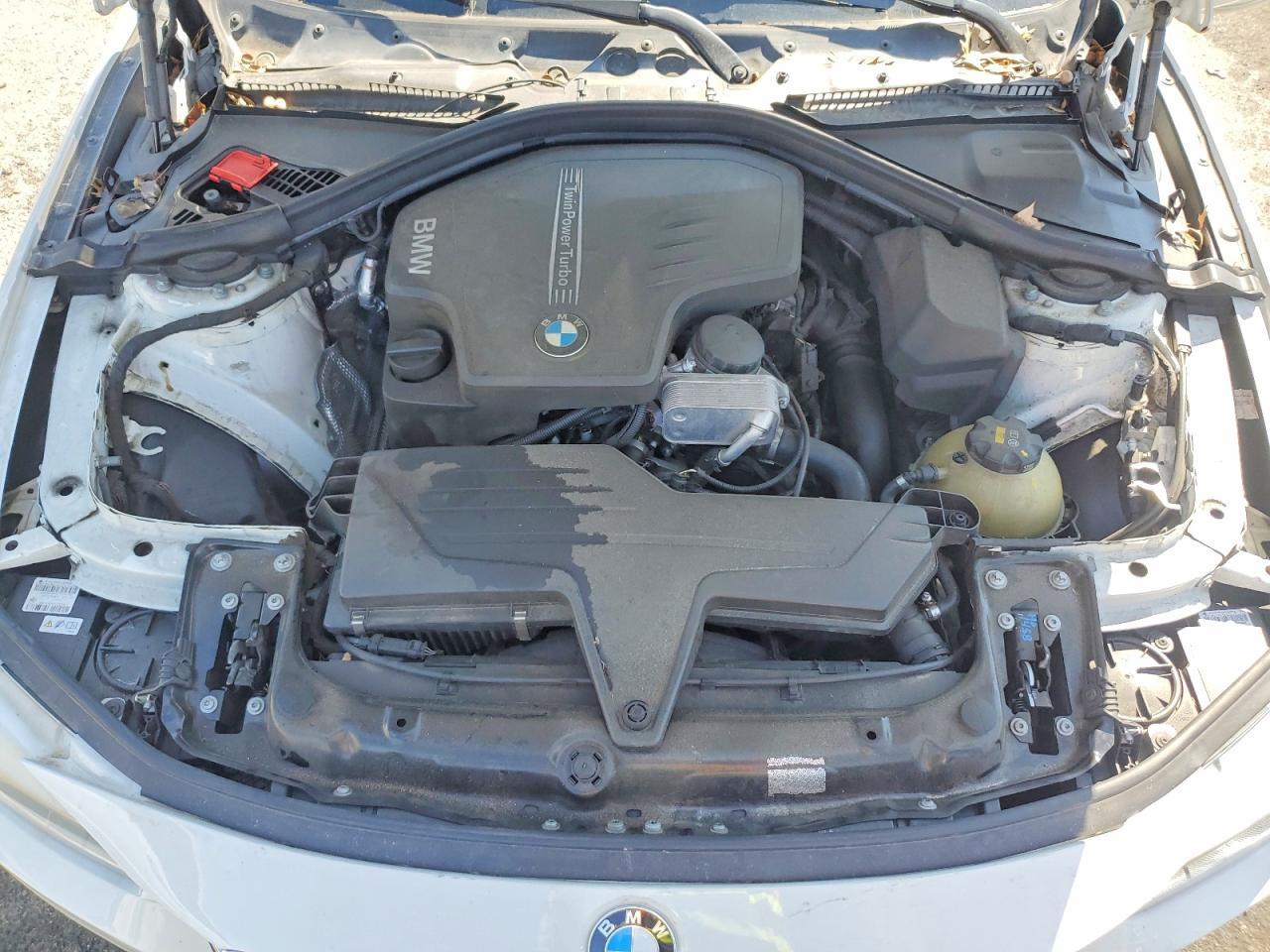 2016 BMW 4 Series