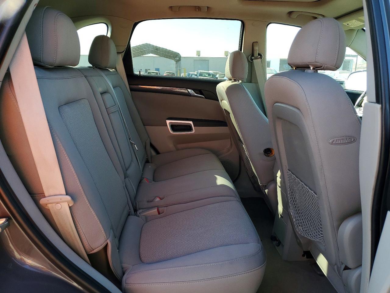 2009 SATURN Vue