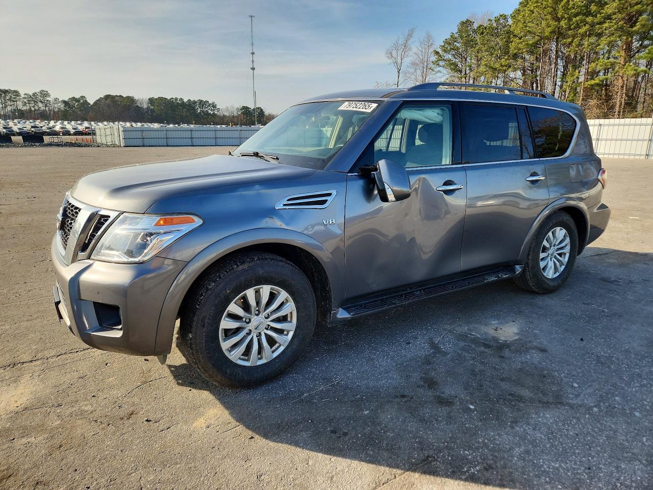 2019 NISSAN Armada