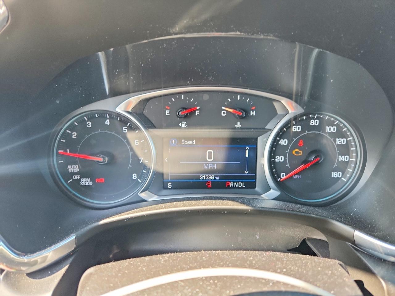 2021 CHEVROLET EQUINOX