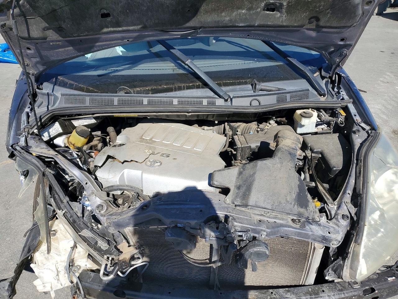 2008 TOYOTA SIENNA