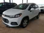 2017 CHEVROLET TRAX