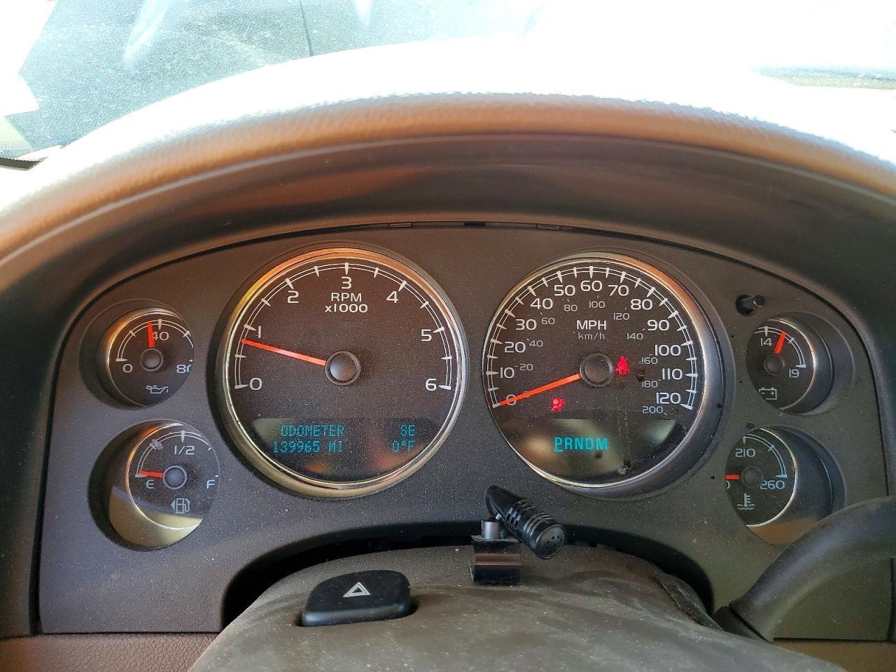 2010 CHEVROLET Avalanche