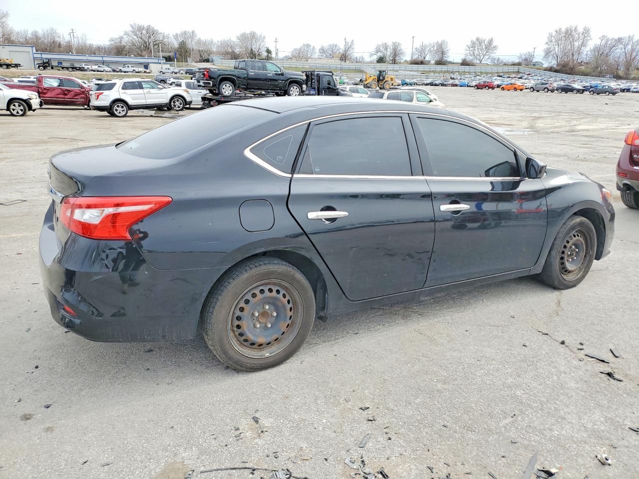 2018 NISSAN SENTRA