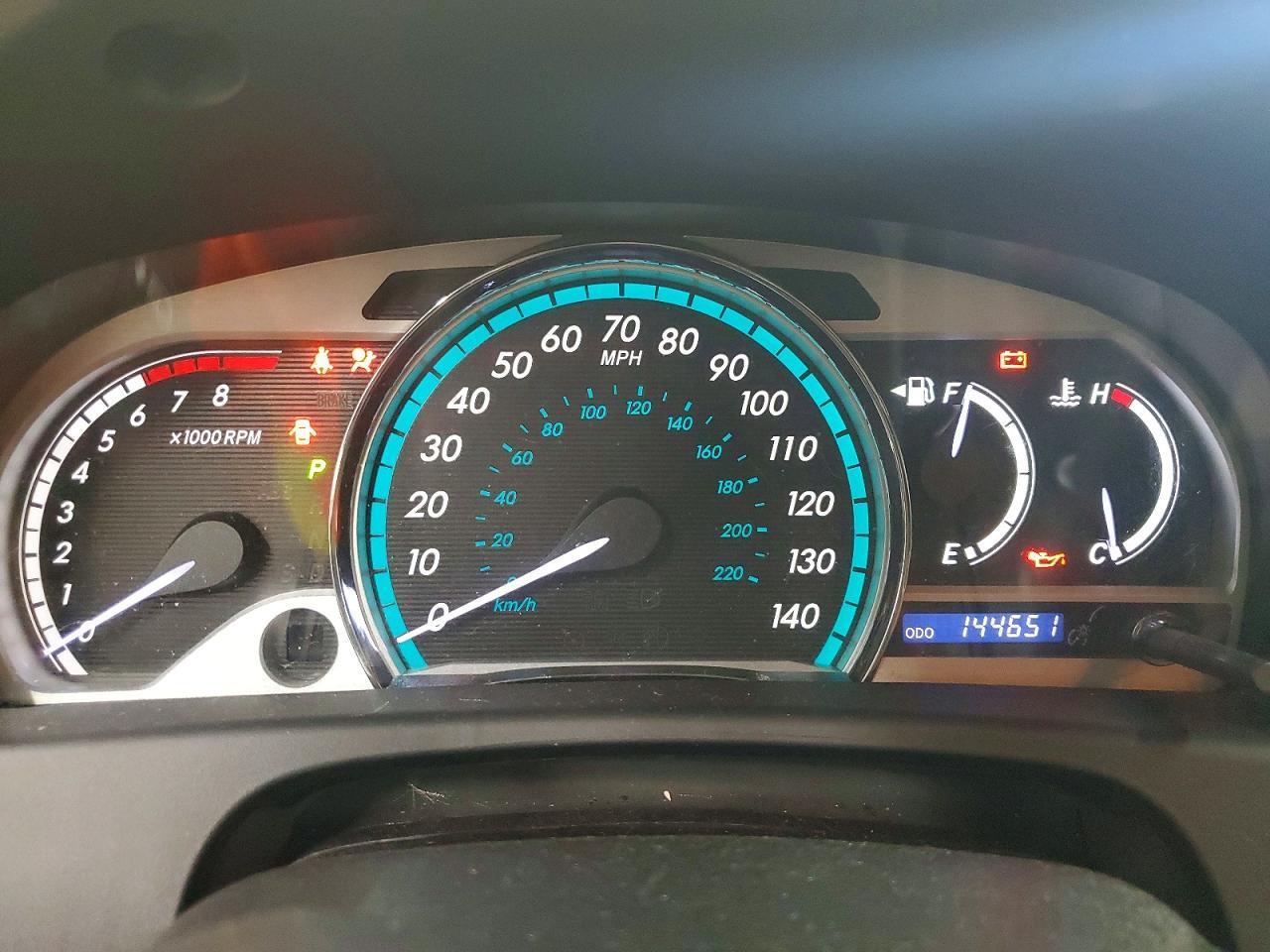 2011 TOYOTA VENZA