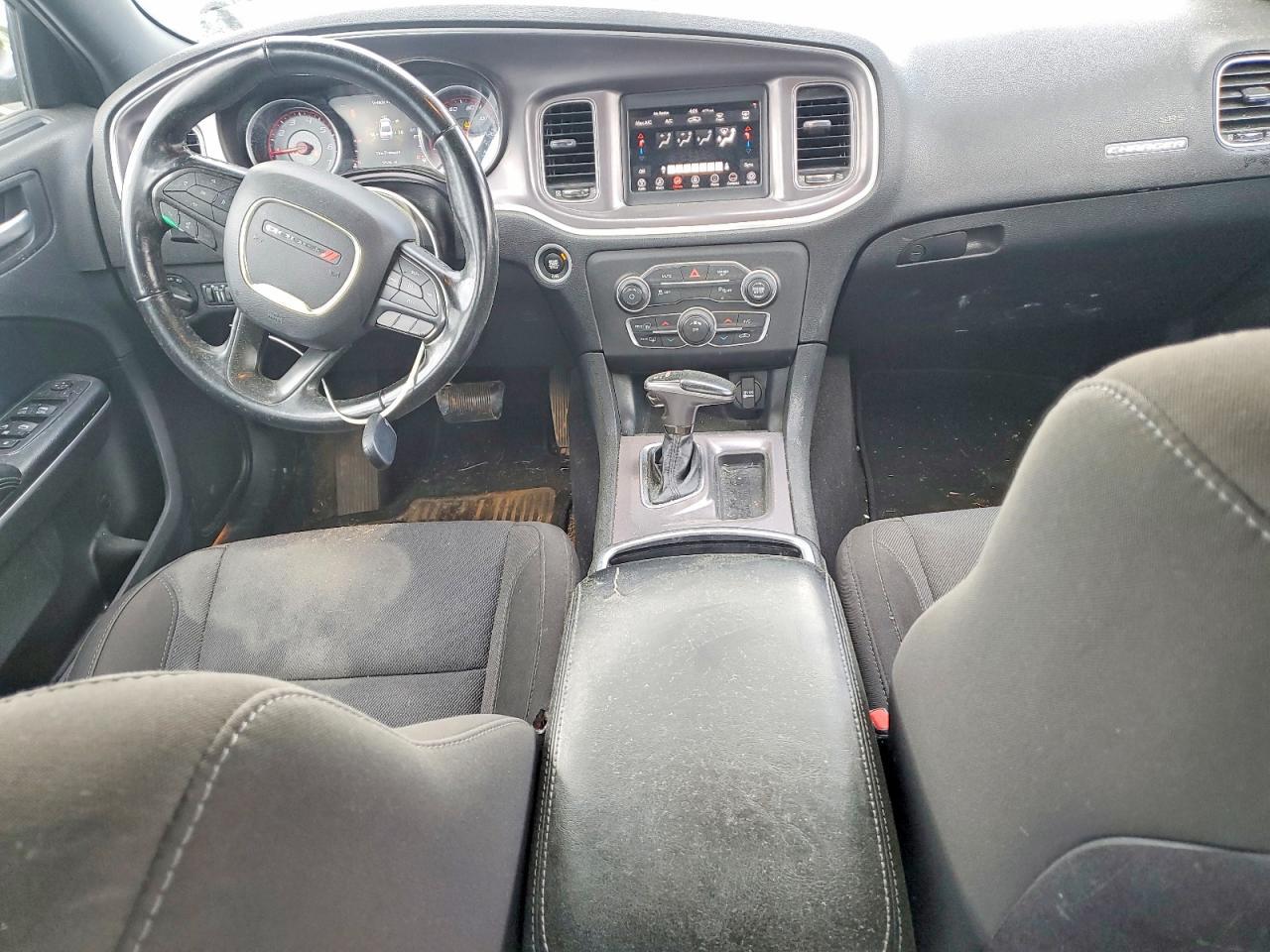 2019 DODGE CHARGER